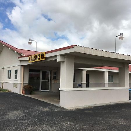 Budget Inn Fort Stockton Exterior photo