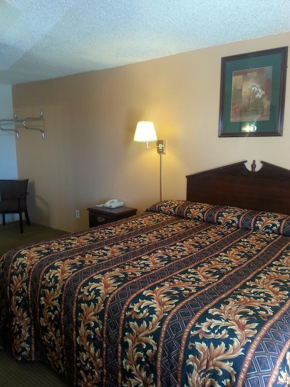 Budget Inn Fort Stockton Room photo