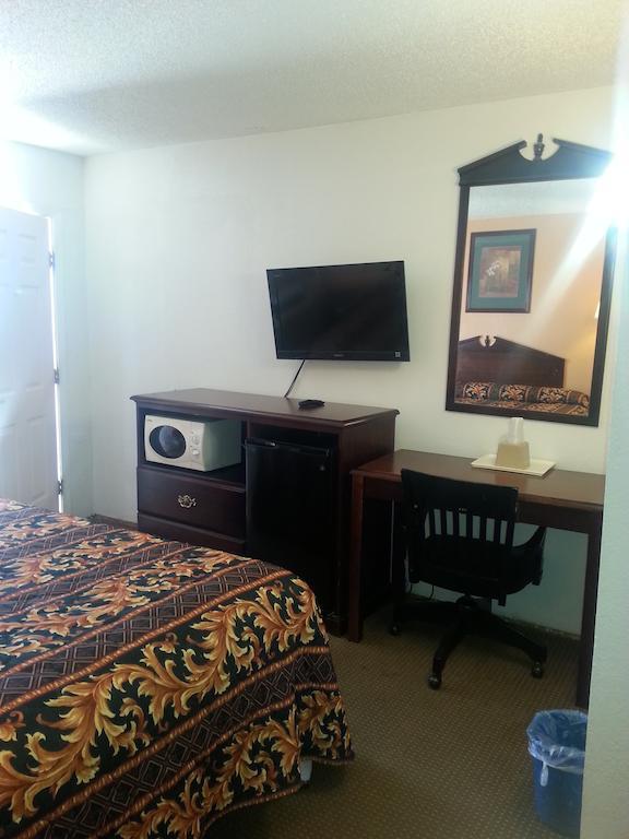 Budget Inn Fort Stockton Room photo