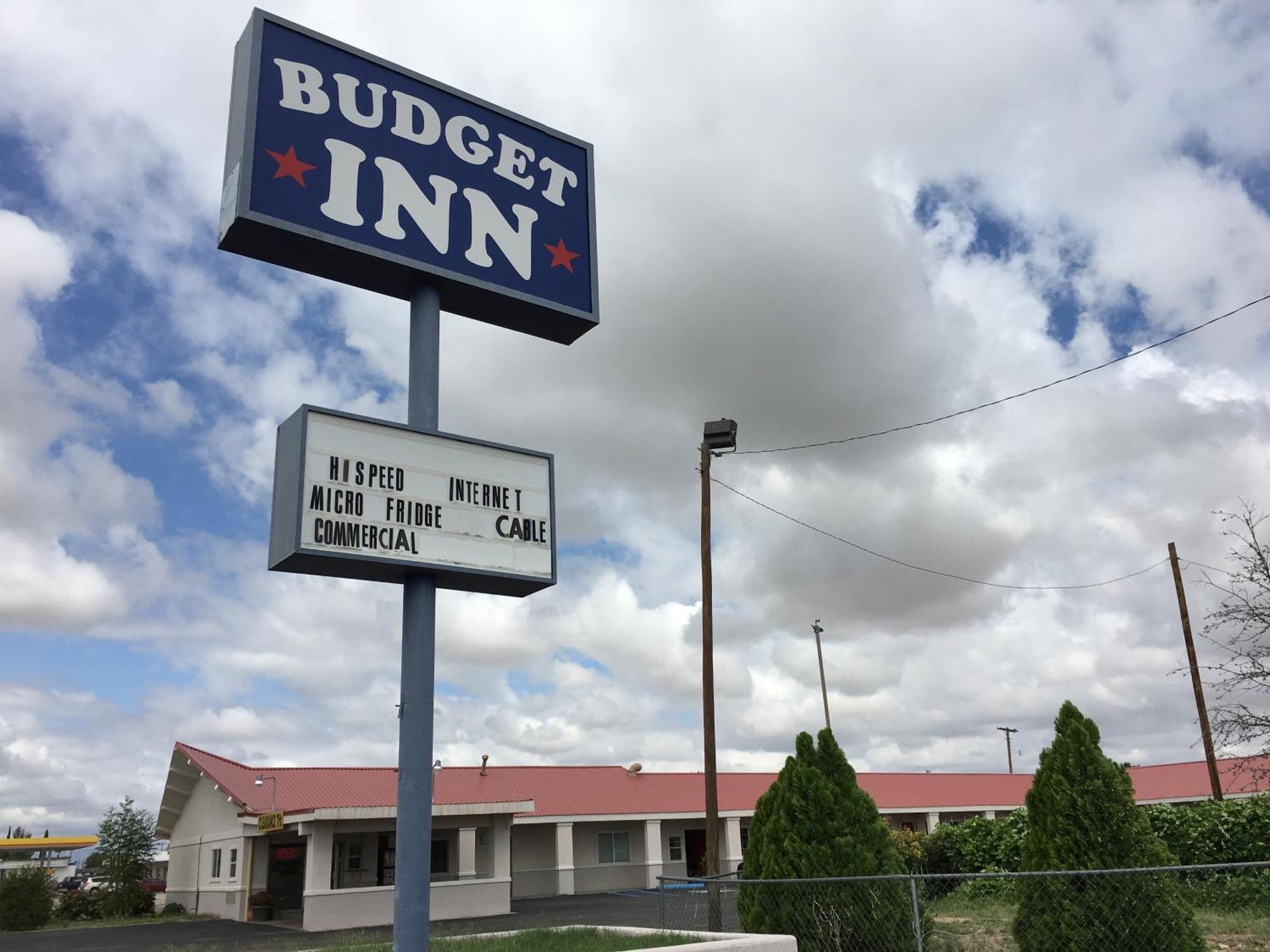 Budget Inn Fort Stockton Exterior photo