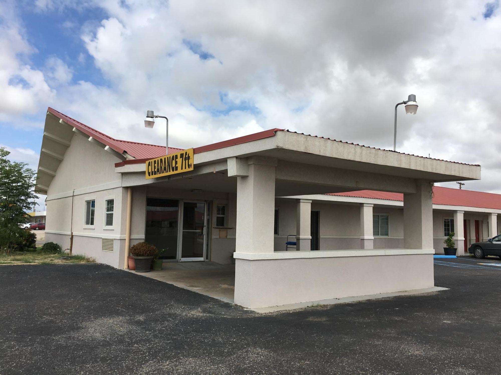 Budget Inn Fort Stockton Exterior photo