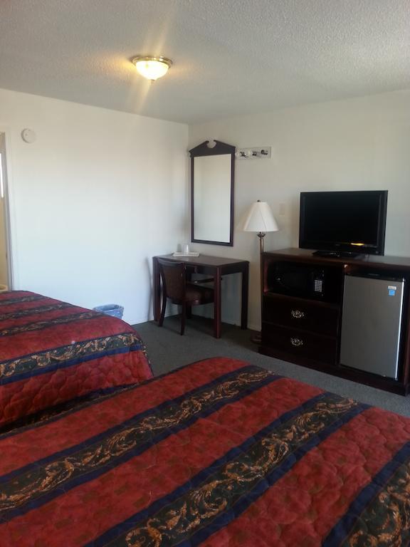 Budget Inn Fort Stockton Room photo