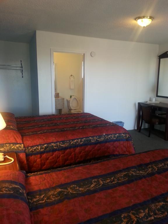 Budget Inn Fort Stockton Room photo