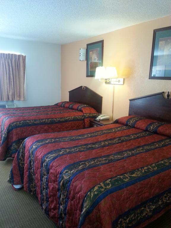 Budget Inn Fort Stockton Room photo