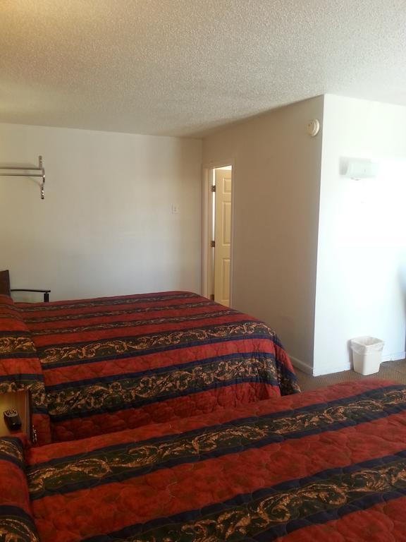 Budget Inn Fort Stockton Room photo