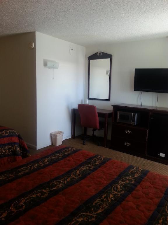 Budget Inn Fort Stockton Room photo