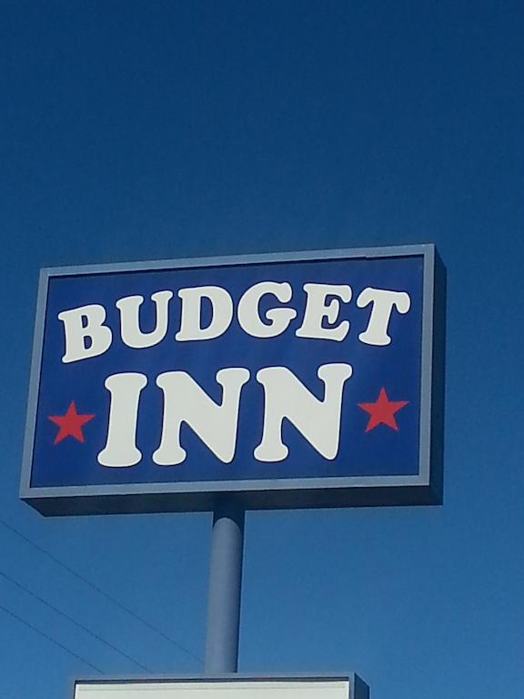 Budget Inn Fort Stockton Exterior photo