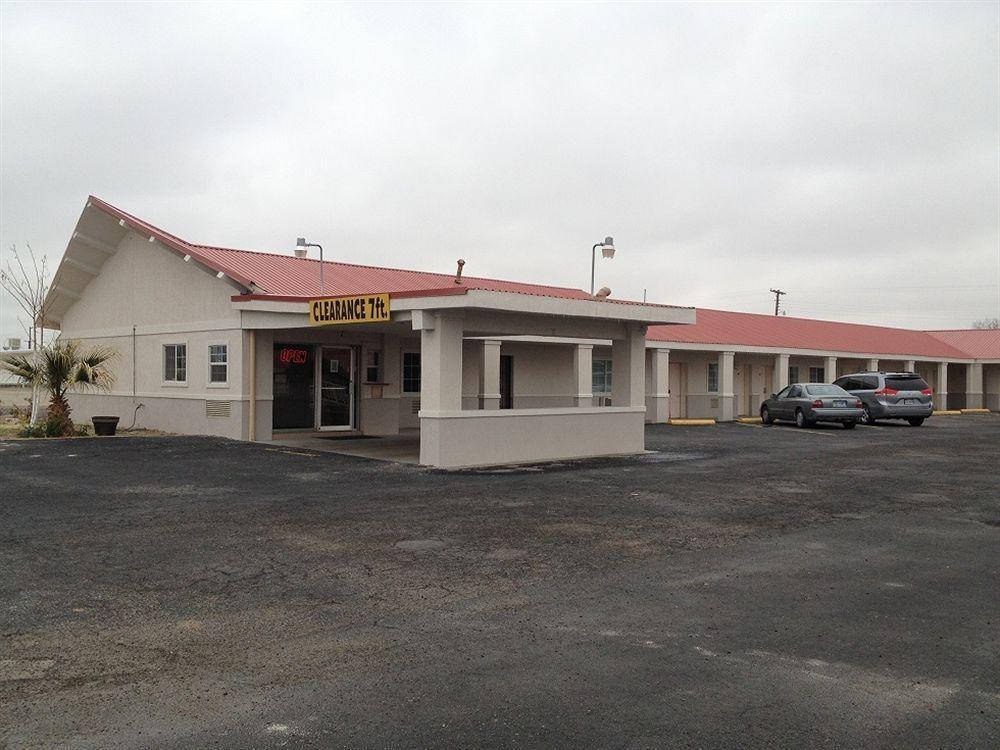 Budget Inn Fort Stockton Exterior photo