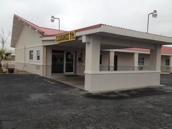 Budget Inn Fort Stockton Exterior photo